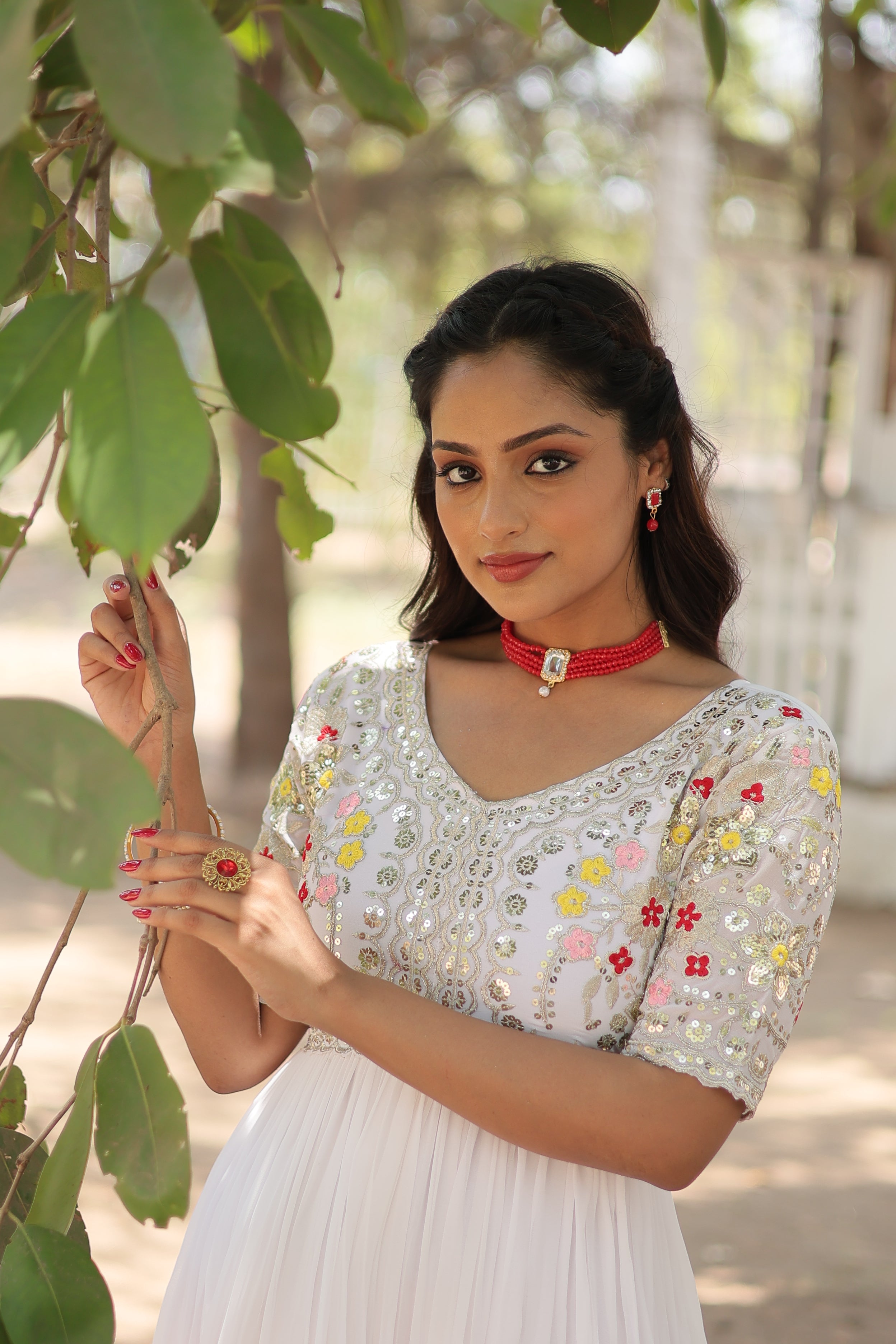 Premium Designer Gown