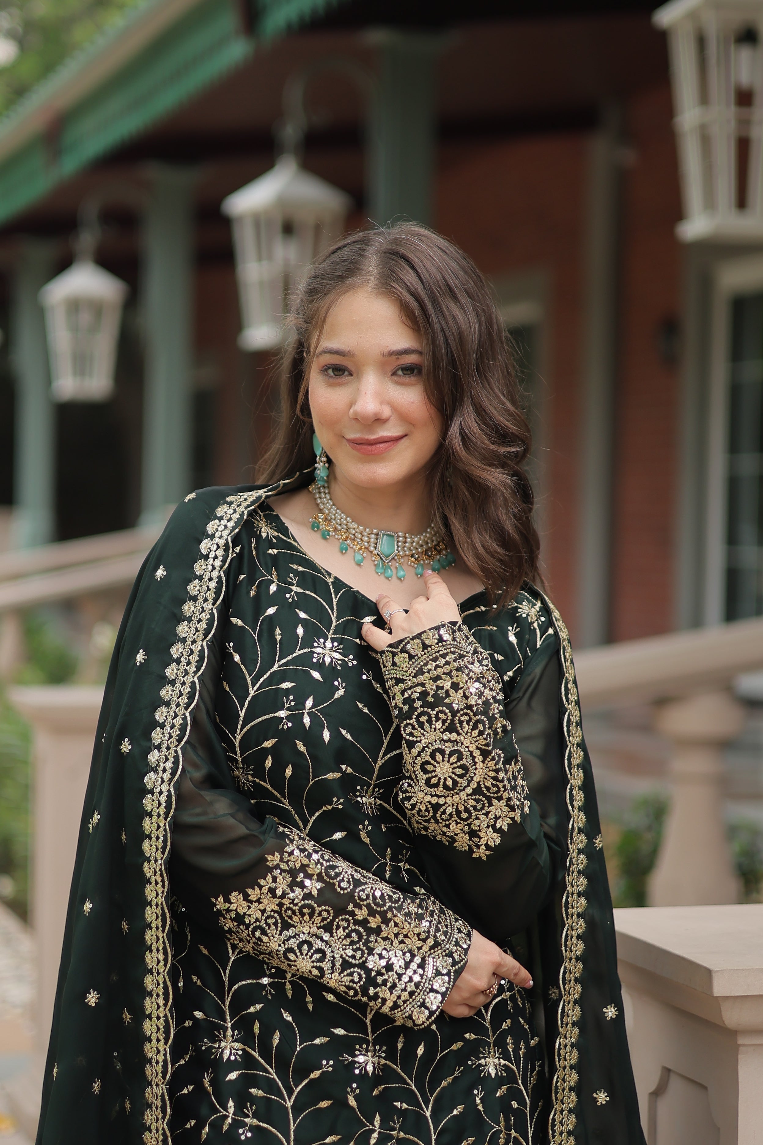 Premium Kurti Palazo Dupatta Collection